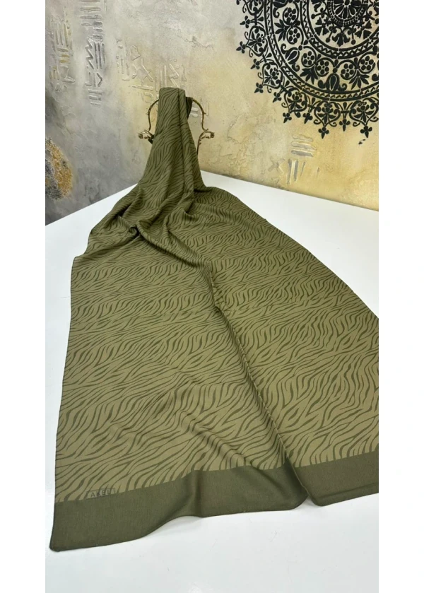 Yıgaç Kabuk Akel Elegance Şal