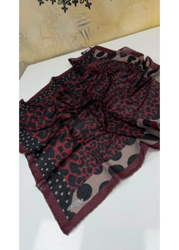 Bonjela Derin Soft Pamuk Eşarp