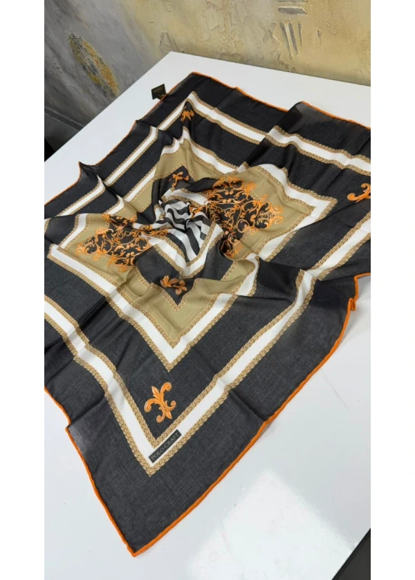 Polo Craft Beste Soft Pamuk Eşarp