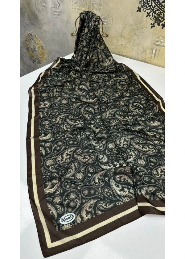 Tuğ İhtişamı Soft Pamuk Şal