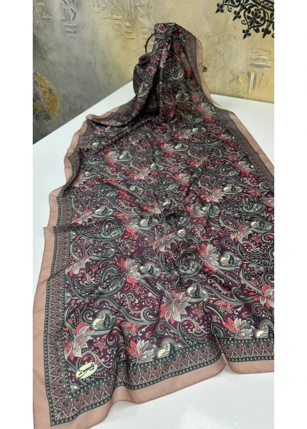 Lotus Soft Pamuk Şal