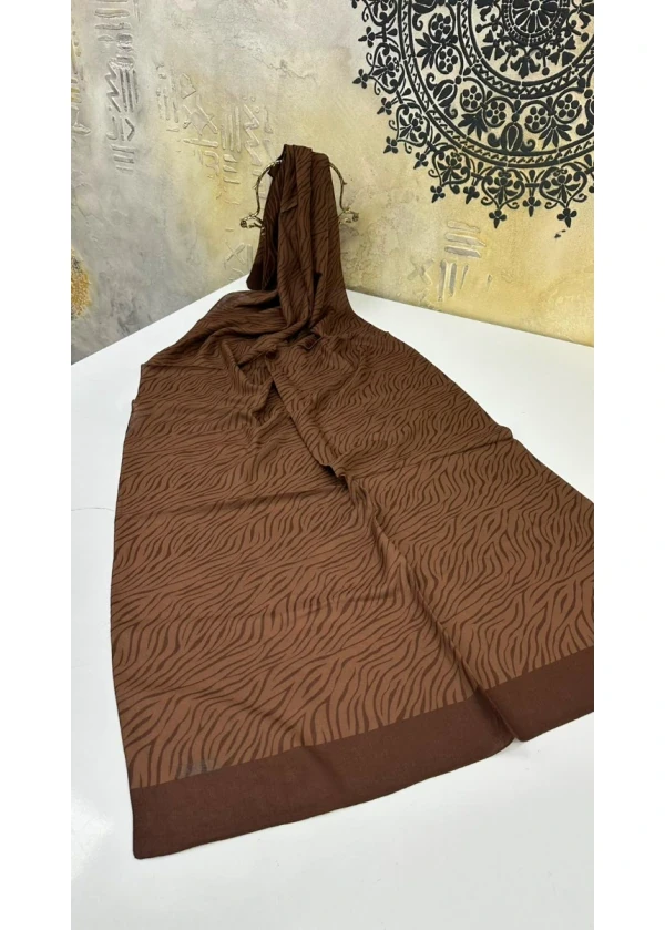 Yıgaç Kabuk Akel Elegance Şal