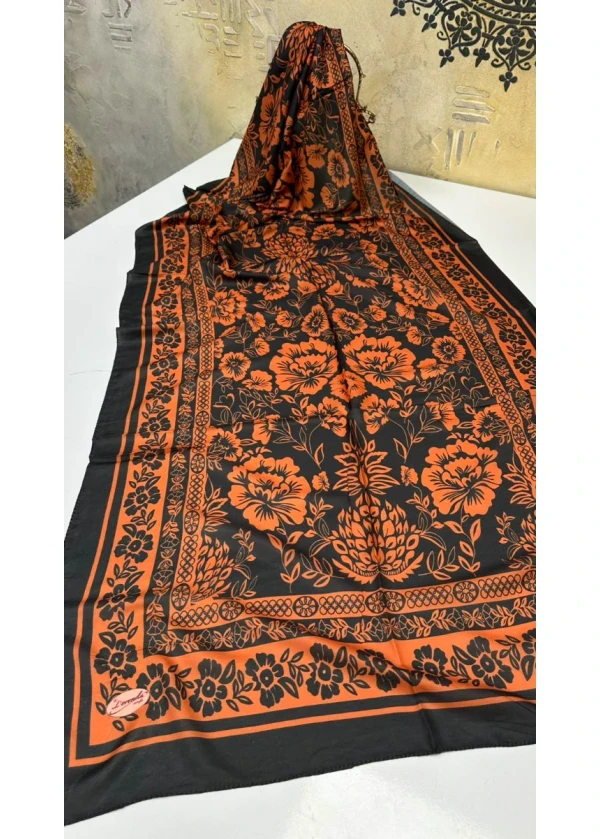 Gülnihal Soft Pamuk Şal