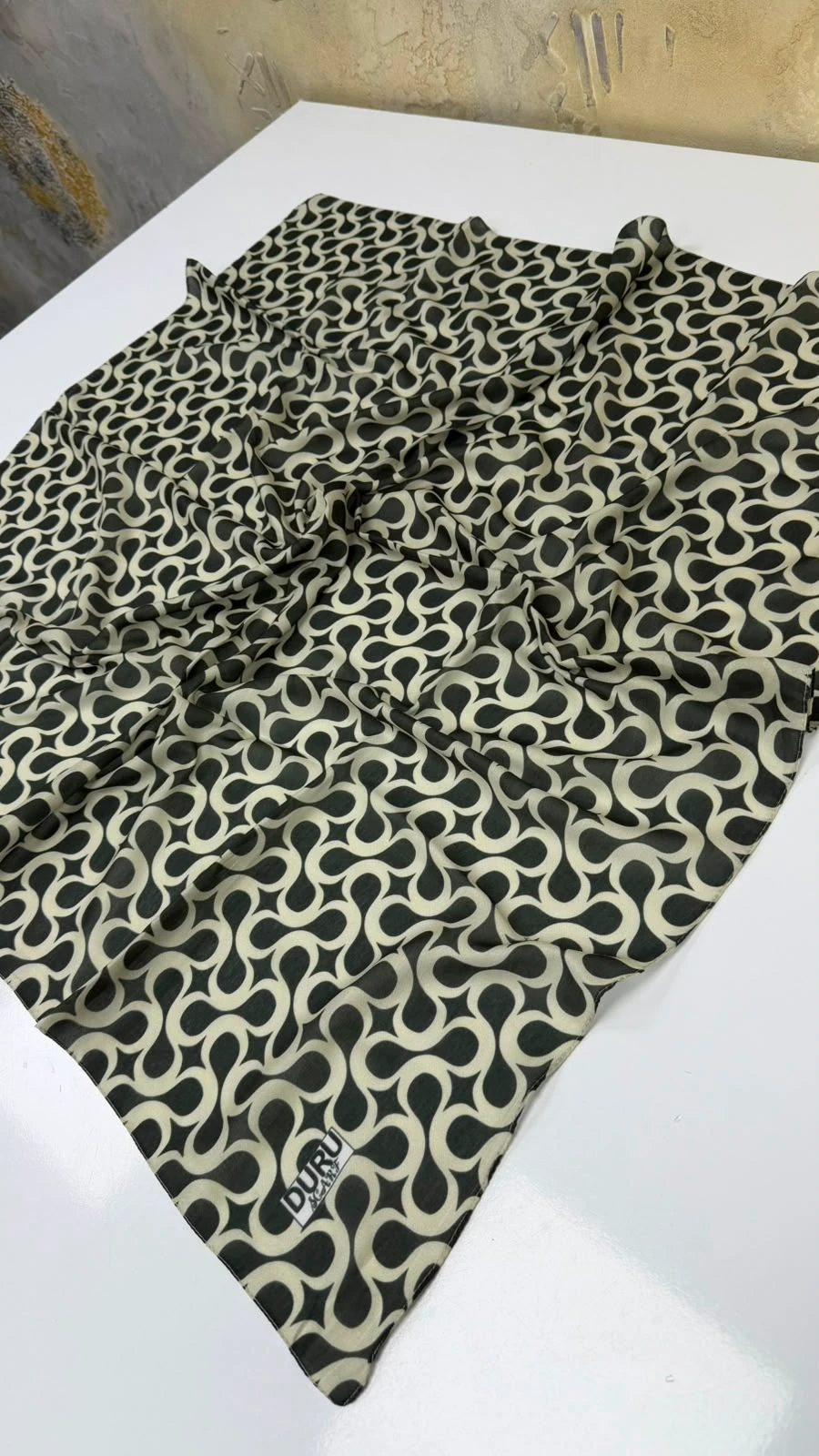 Duru Nihal Soft Eşarp