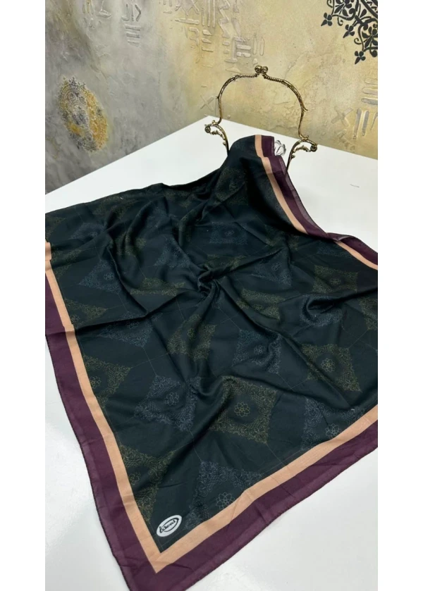 Taçkapı İhtişamı Soft Pamuk Şal