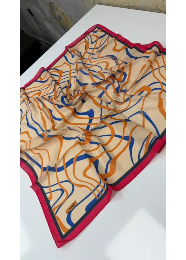 Bumerang Organik Soft Eşarp