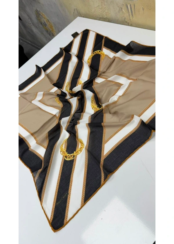 Polo Craft Beste Soft Pamuk Eşarp