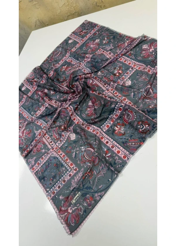 Nilüfer Empirme Cotton Eşarp