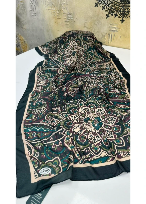 Hatai Ruhu Soft Pamuk Şal