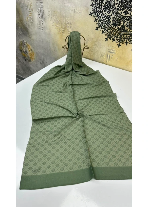 Zarın Gizemli Dokunuşu Akel Elegance Şal