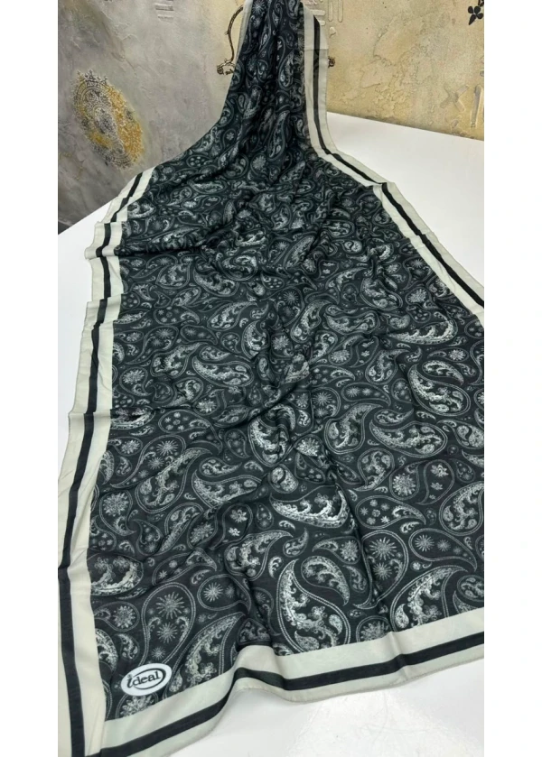 Tuğ İhtişamı Soft Pamuk Şal