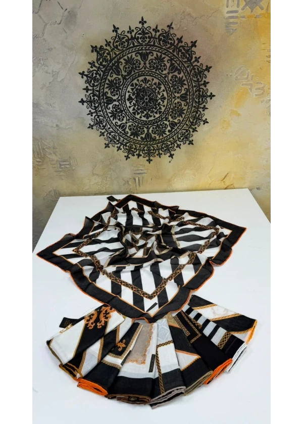 Polo Craft Beste Soft Pamuk Eşarp