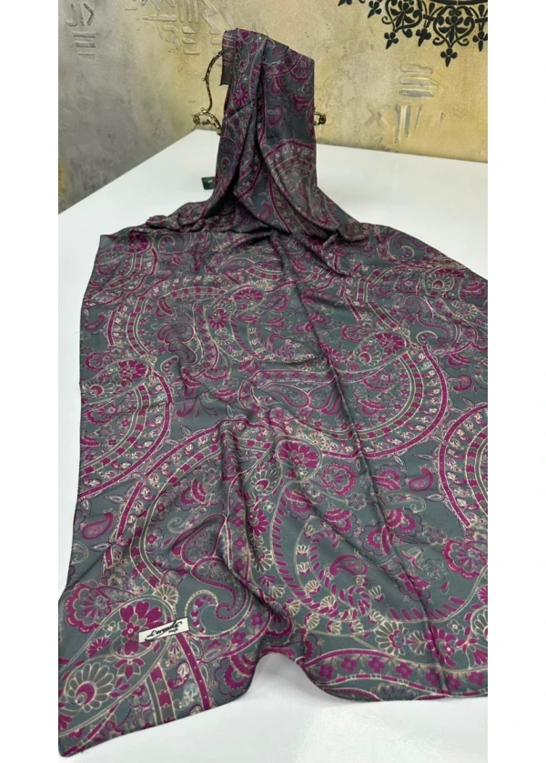 Spiral Soft Pamuk Şal