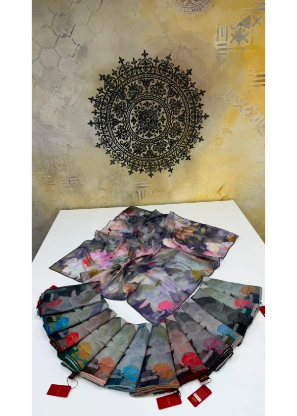 Mürç Soft Pamuk Eşarp