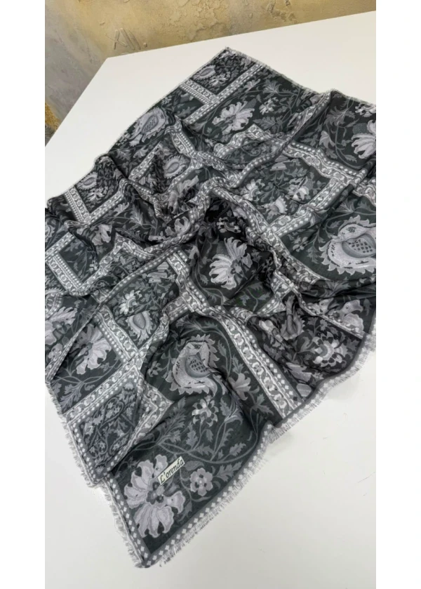 Nilüfer Empirme Cotton Eşarp