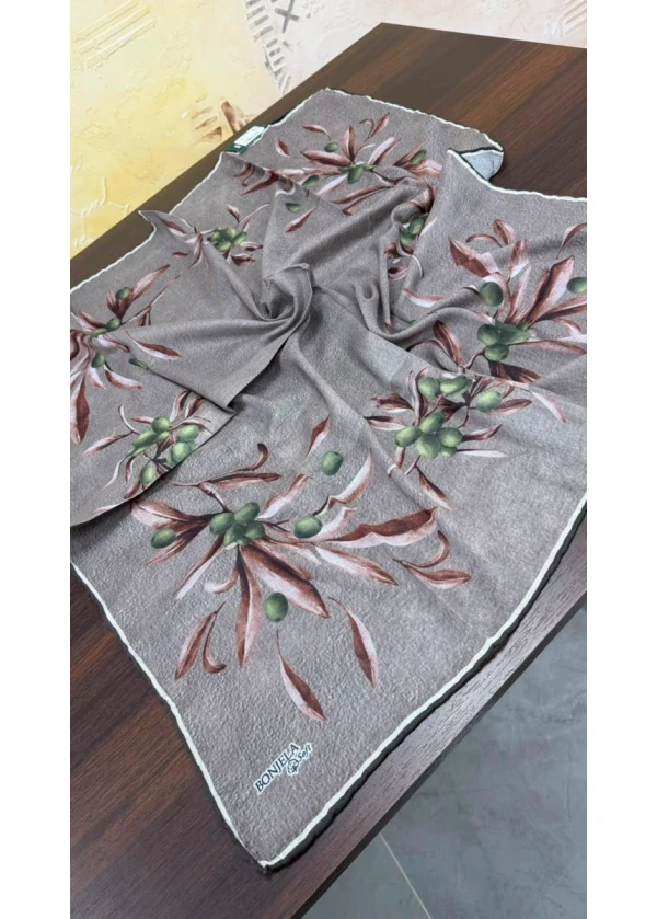Zeytin Soft Eşarp