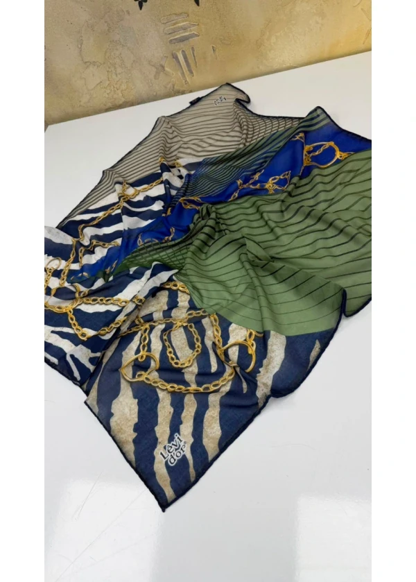 Levidor Ring Soft Eşarp
