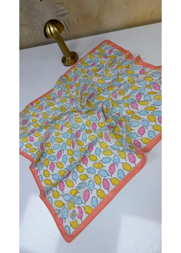 Gülücükler Polo Kids Eşarp