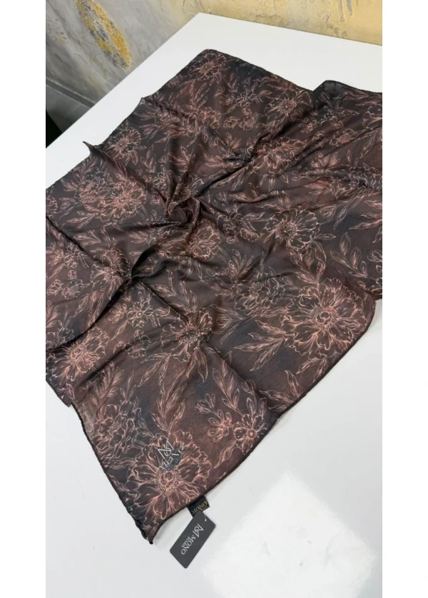 Mono Gülnar Organik Soft Eşarp