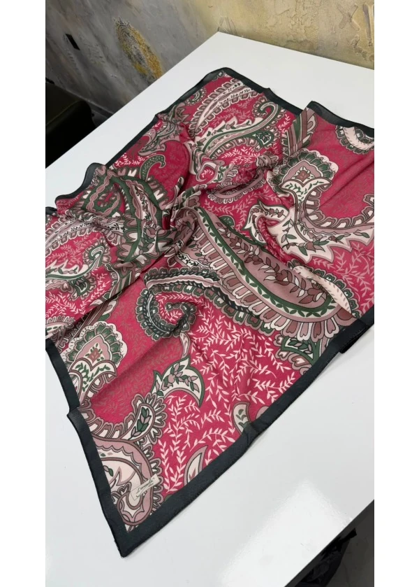 Bilgelik Organik Soft Eşarp