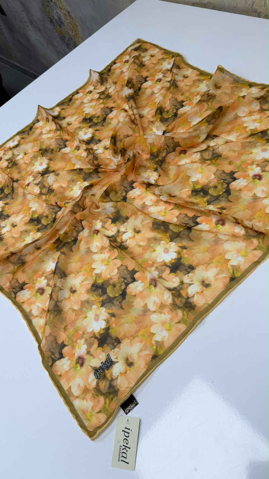 İpekal Ayten Fresh Comfort Eşarp