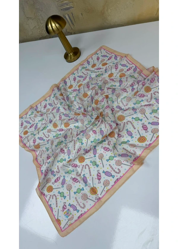 Gülücükler Polo Kids Eşarp