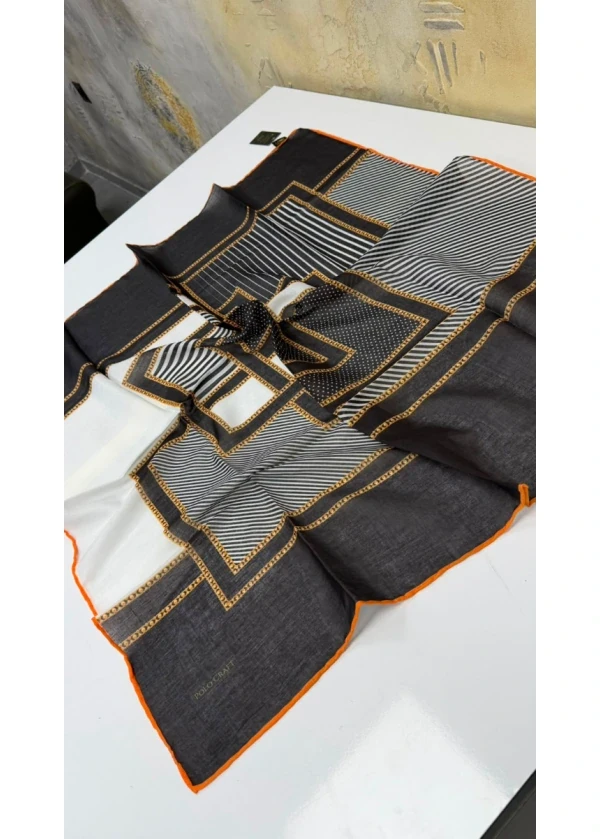 Polo Craft Beste Soft Pamuk Eşarp