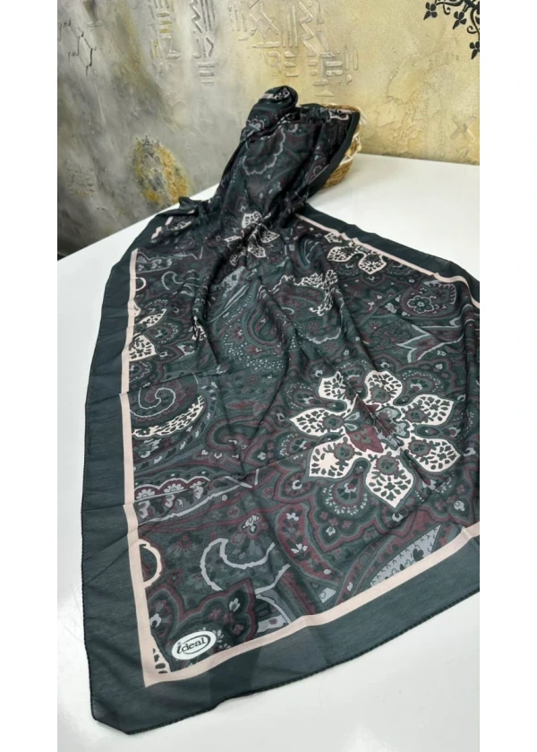 Hatai Ruhu Soft Pamuk Şal