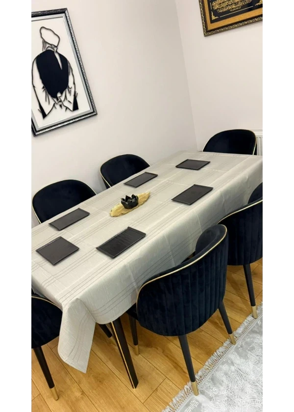 Leke Tutmaz Özel İmza Aralıklı Seri AÇIK VİZON