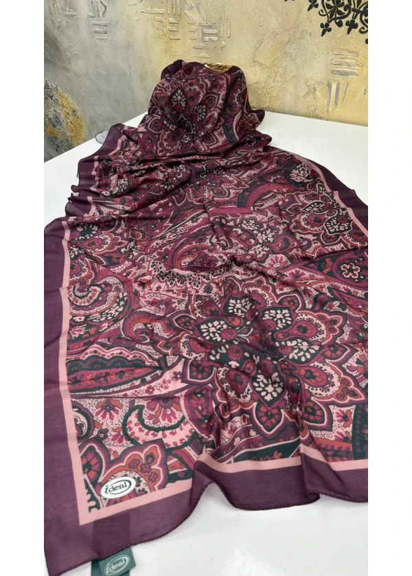 Hatai Ruhu Soft Pamuk Şal
