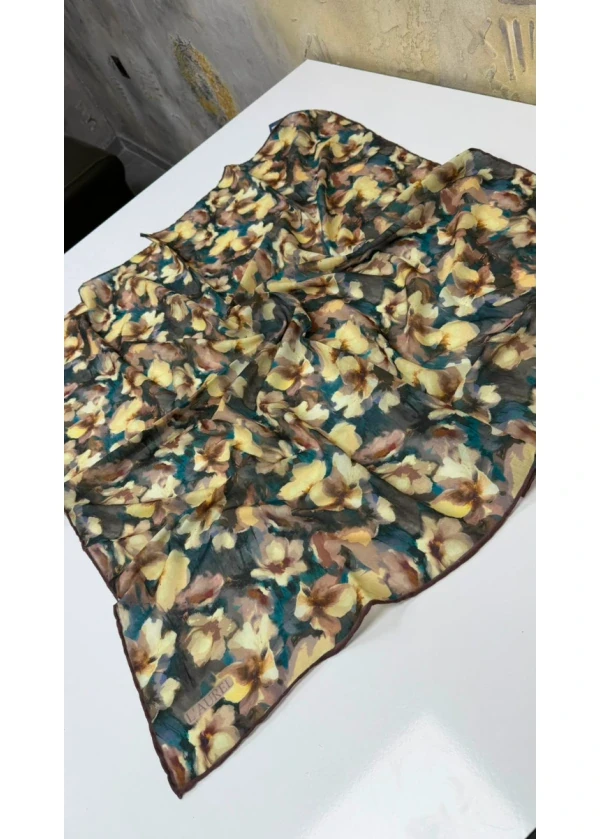 Aslanağzı Soft Pamuk Eşarp
