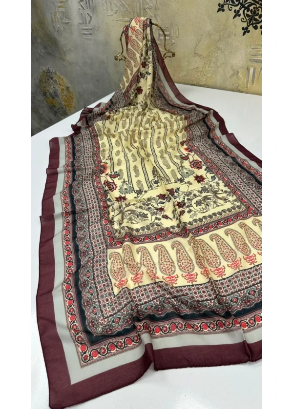Aşkın İlk Adımı Soft Pamuk Şal
