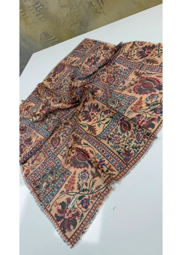 Nilüfer Empirme Cotton Eşarp