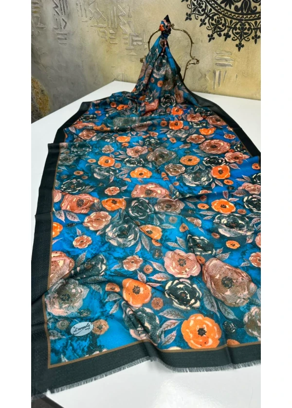 Gülizar Soft Pamuk şal
