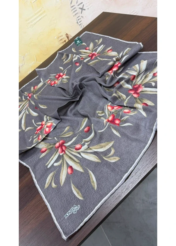 Zeytin Soft Eşarp