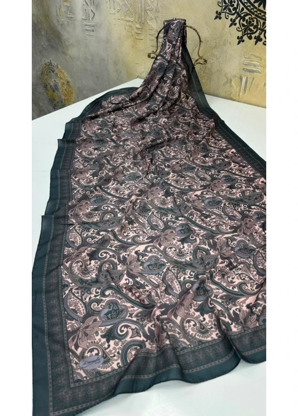 Lotus Soft Pamuk Şal