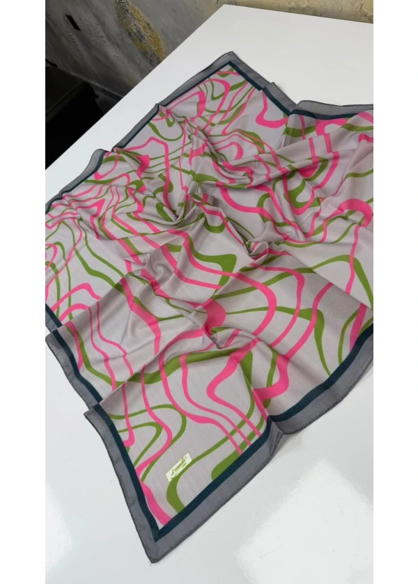 Bumerang Organik Soft Eşarp