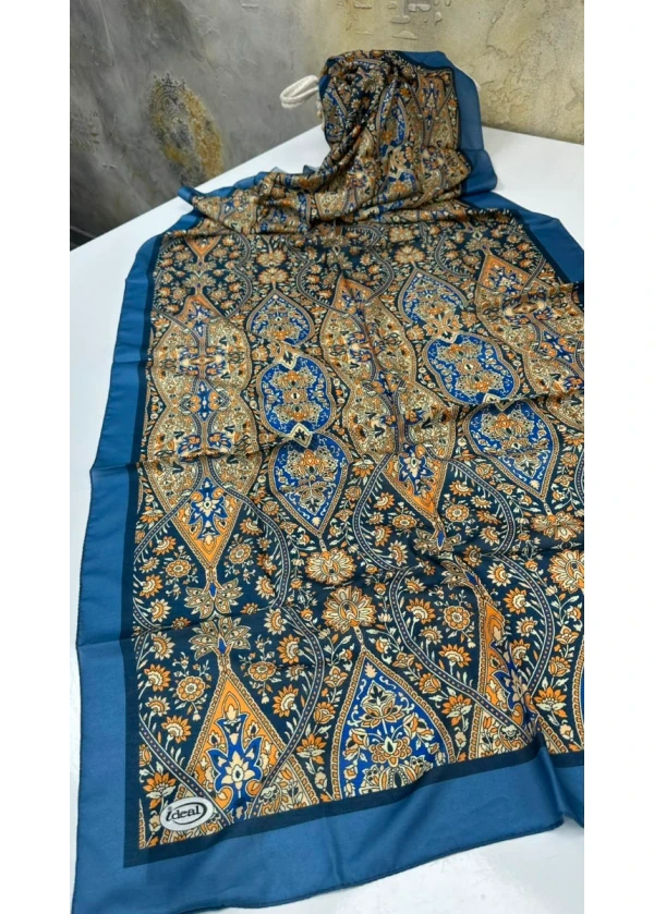 Gold Horn Büyüsü Soft Pamuk Şal