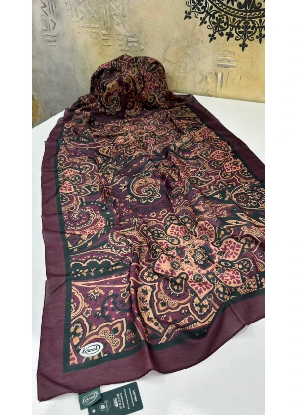 Hatai Ruhu Soft Pamuk Şal
