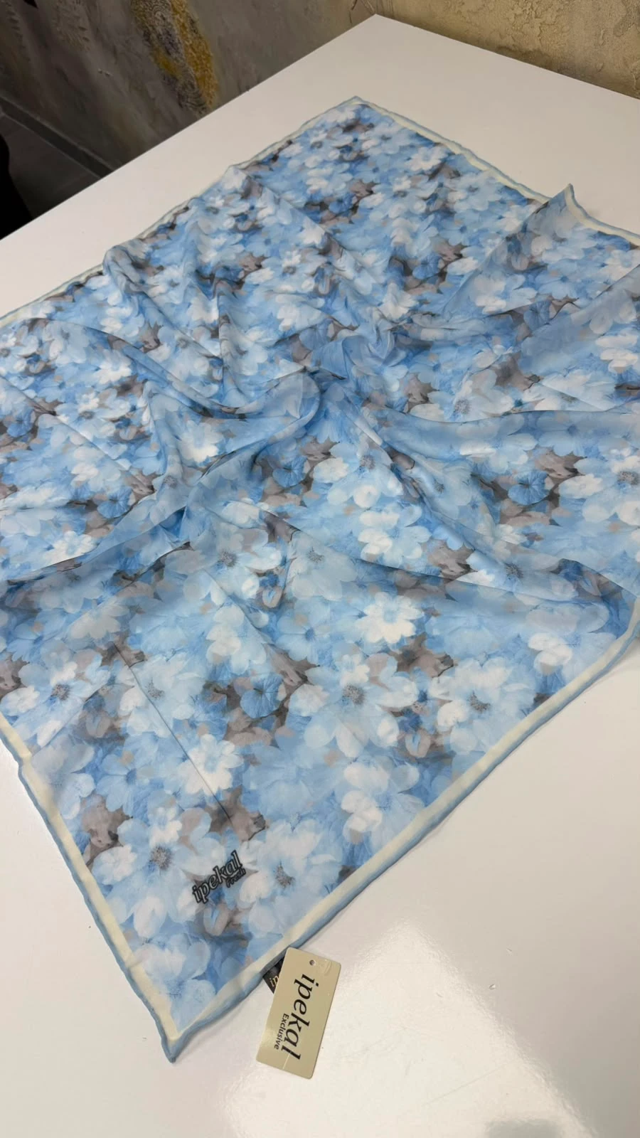 İpekal Ayten Fresh Comfort Eşarp