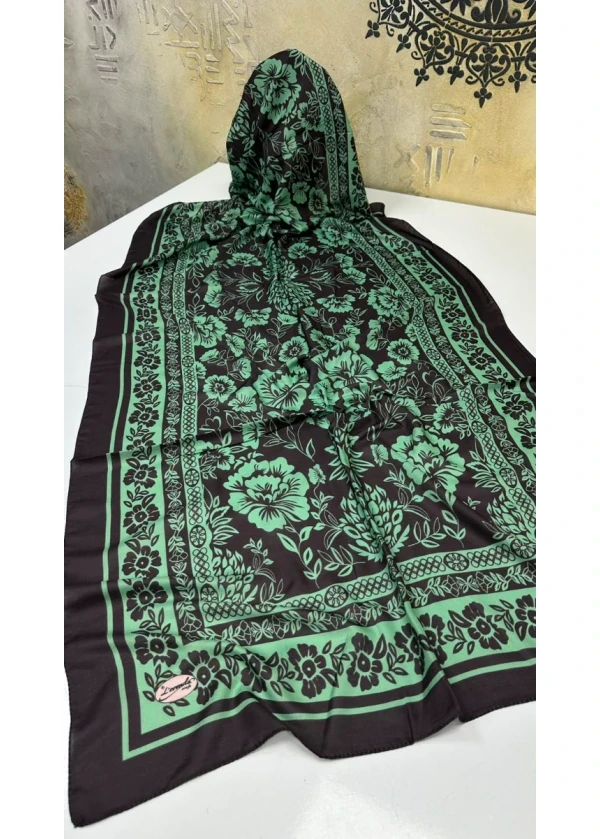 Gülnihal Soft Pamuk Şal