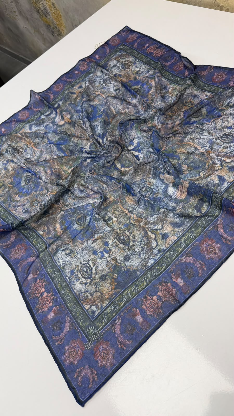 İpekal Gülbahar Fresh Comfort Eşarp