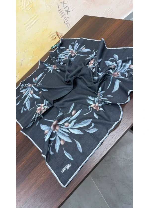 Zeytin Soft Eşarp