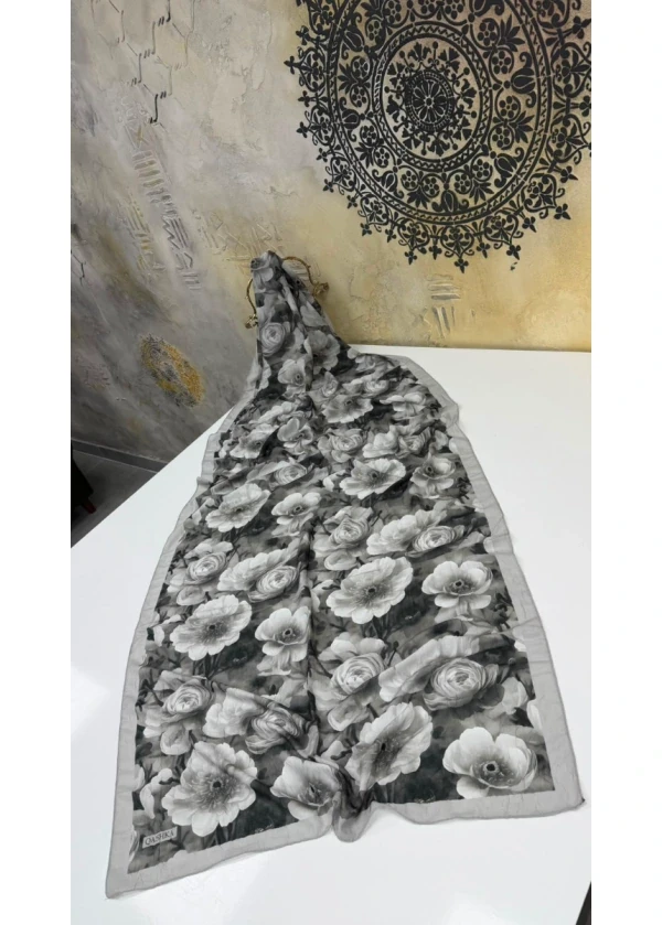 Gülru Kraşlı Pamuk Şal