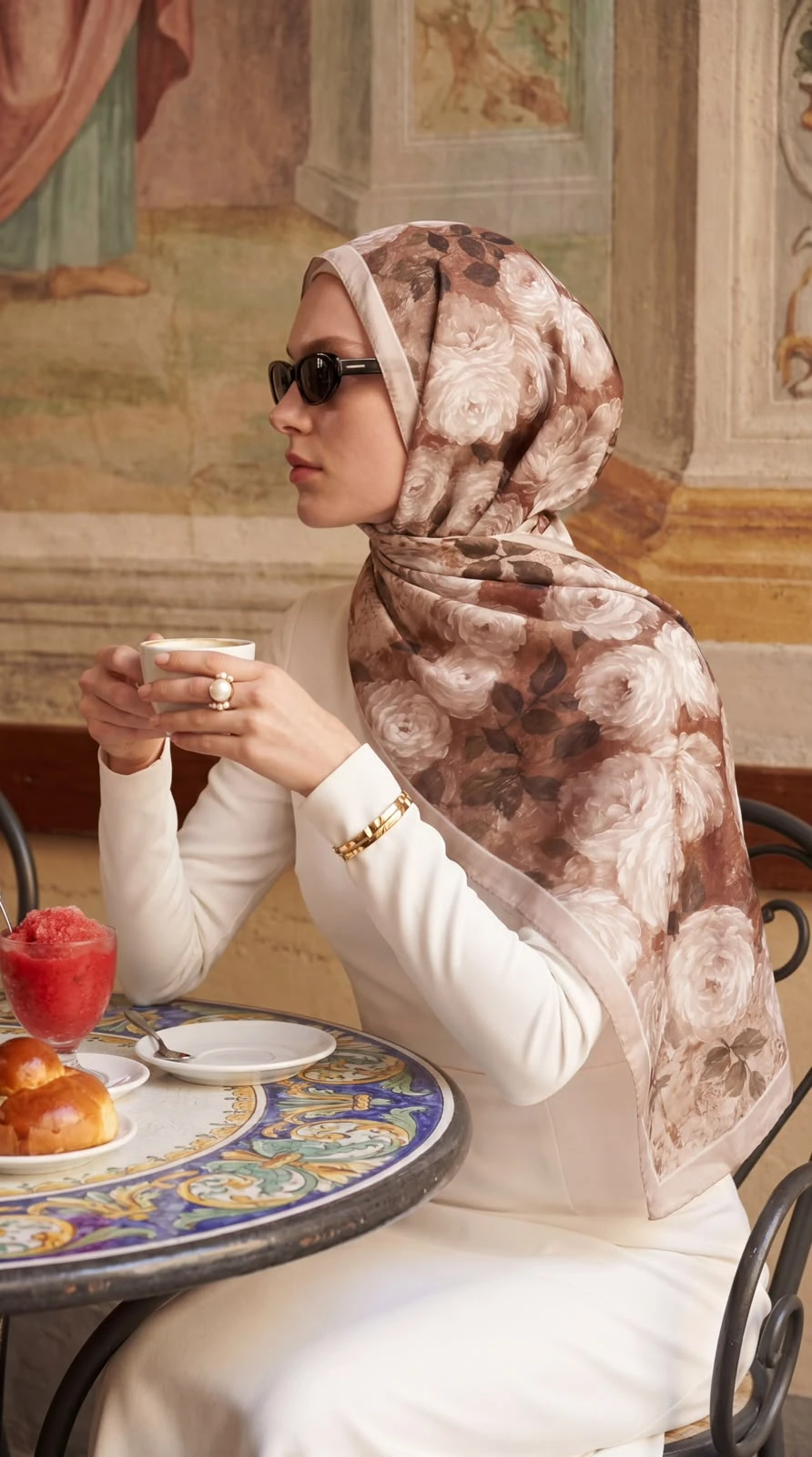 LuvenSara Bilsen Summer Şal