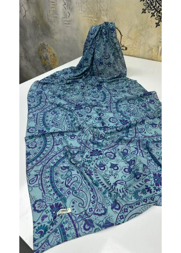 Spiral Soft Pamuk Şal