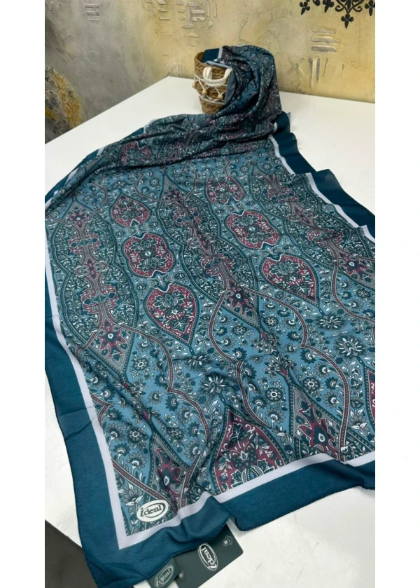 Gold Horn Büyüsü Soft Pamuk Şal