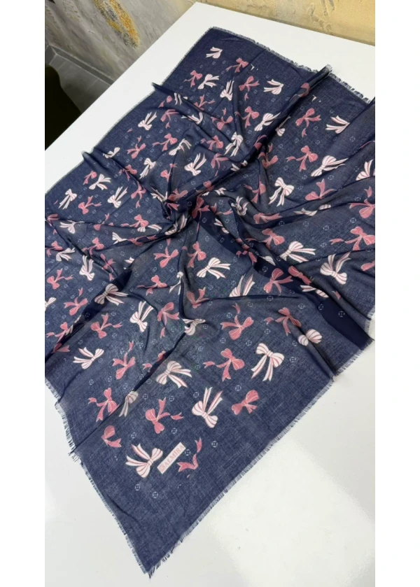 Cordella Empirme Cotton Flamlı Eşarp