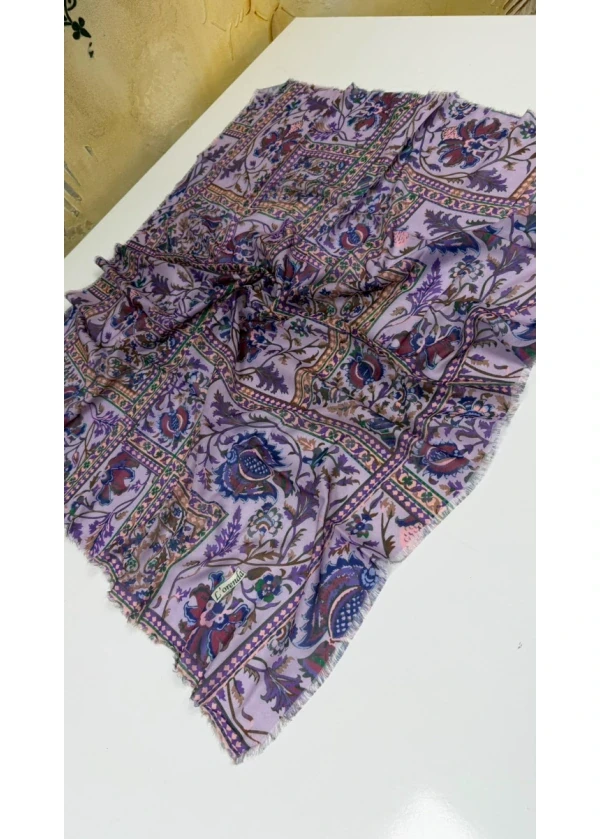 Nilüfer Empirme Cotton Eşarp