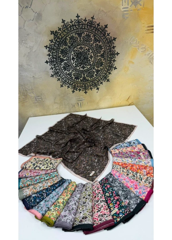 Lorenda Güldeste Organik Soft Eşarp